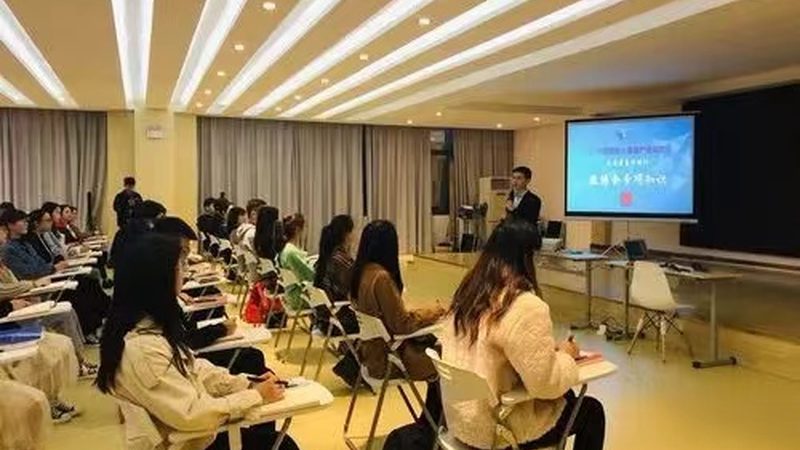 企业培训案例分享会：一场深度交流的盛宴